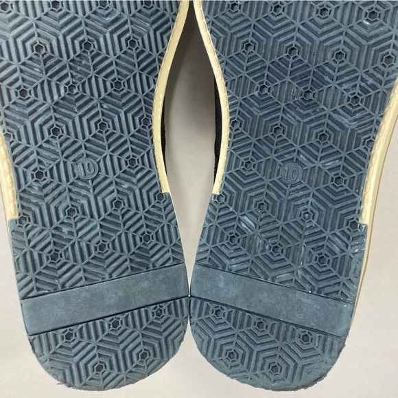 Steve Madden Knit Lace Up Black Dress Casual Shoes; Men’s Size 10 M — Excellent! - Picture 14 of 15